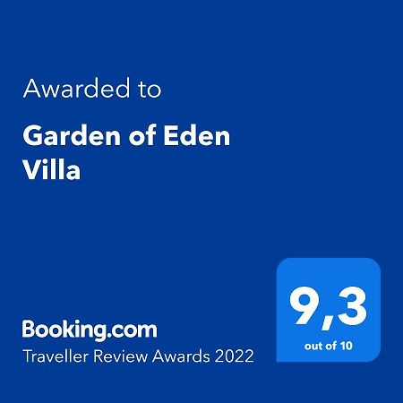 Paphos Garden Of Eden Villa מראה חיצוני תמונה