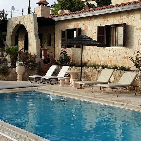 Paphos Garden Of Eden Villa חדר תמונה