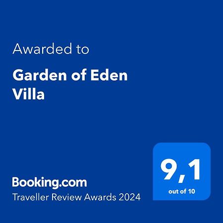 Paphos Garden Of Eden Villa חדר תמונה