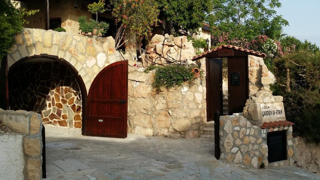 Paphos Garden Of Eden Villa חדר תמונה