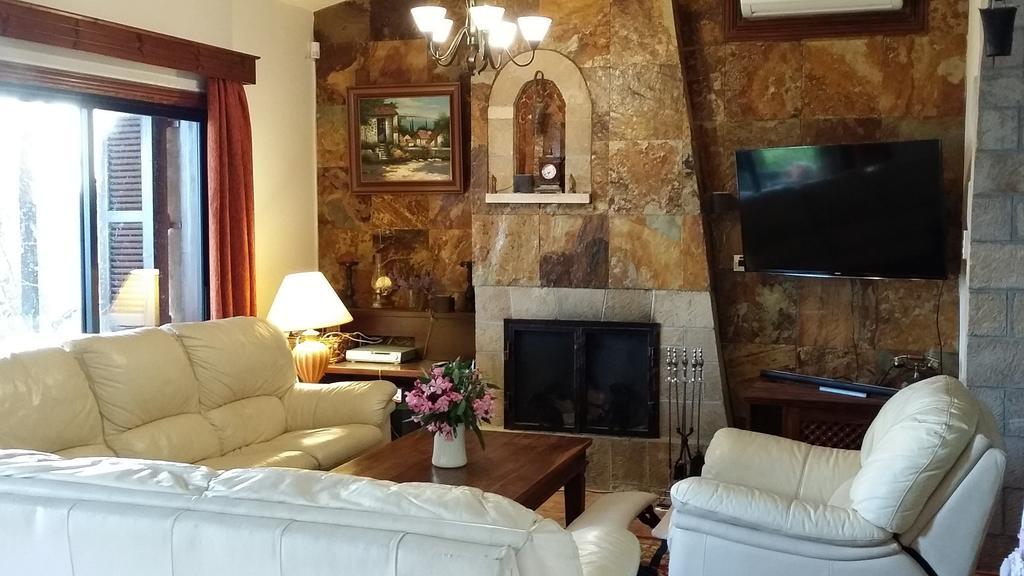 Paphos Garden Of Eden Villa חדר תמונה
