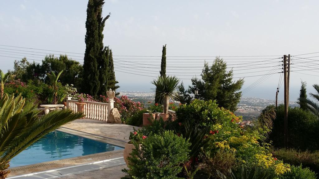 Paphos Garden Of Eden Villa מראה חיצוני תמונה